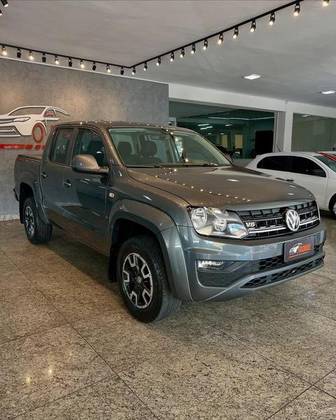 VOLKSWAGEN AMAROK 3.0 V6 TDI DIESEL COMFORTLINE CD 4MOTION AUTOMÁTICO VOLKSWAGEN AMAROK 3.0 V6 TDI DIESEL COMFORTLINE CD 4MOTION AUTOMÁTICO